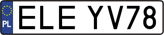 ELEYV78