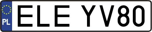 ELEYV80