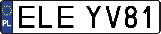 ELEYV81