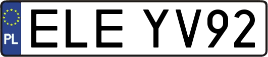 ELEYV92