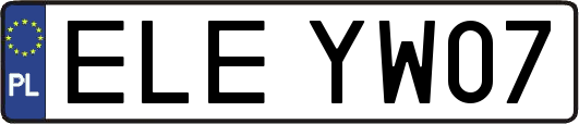 ELEYW07