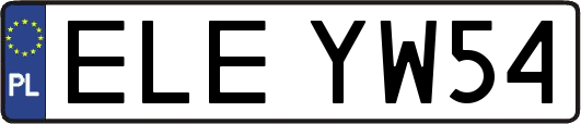 ELEYW54