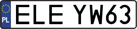 ELEYW63