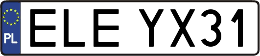ELEYX31