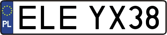 ELEYX38