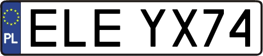 ELEYX74