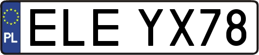 ELEYX78