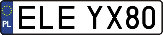 ELEYX80