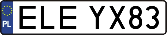 ELEYX83