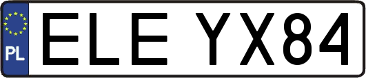 ELEYX84