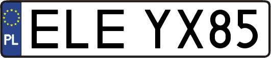 ELEYX85
