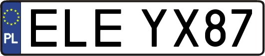 ELEYX87