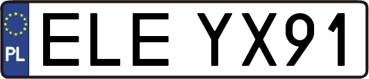ELEYX91