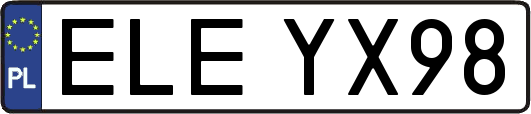 ELEYX98