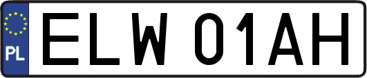 ELW01AH