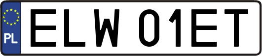 ELW01ET