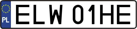 ELW01HE