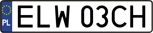 ELW03CH