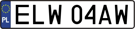 ELW04AW