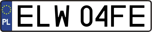 ELW04FE