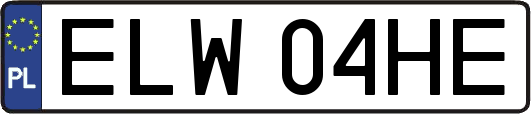 ELW04HE