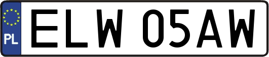 ELW05AW