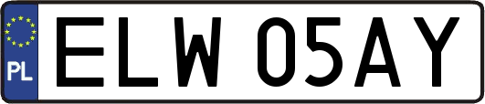 ELW05AY