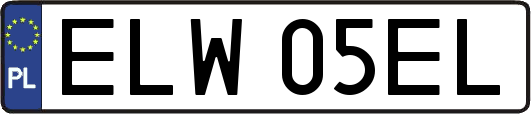 ELW05EL