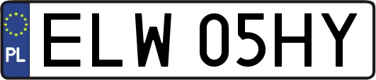 ELW05HY
