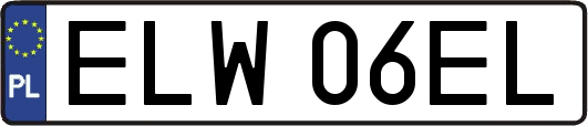 ELW06EL
