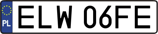 ELW06FE