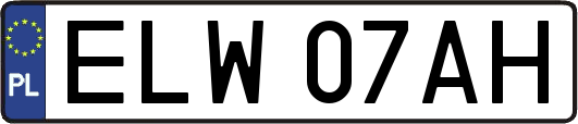 ELW07AH
