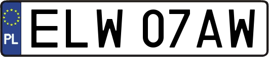 ELW07AW
