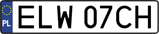 ELW07CH
