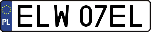 ELW07EL
