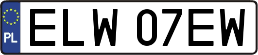 ELW07EW