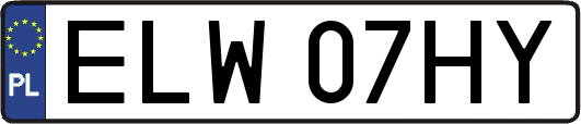 ELW07HY