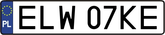 ELW07KE