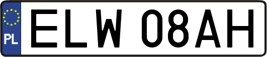 ELW08AH