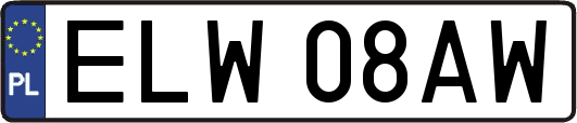 ELW08AW