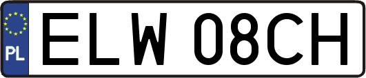 ELW08CH