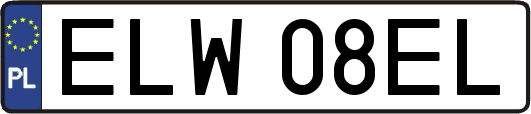 ELW08EL