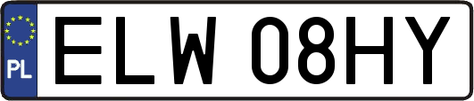 ELW08HY