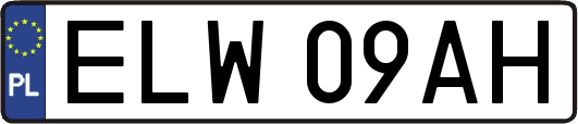 ELW09AH