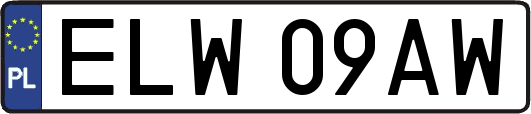 ELW09AW