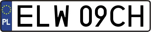 ELW09CH