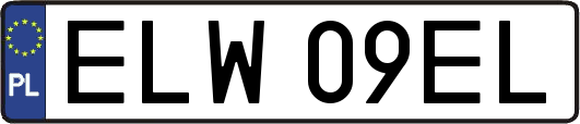 ELW09EL