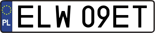 ELW09ET