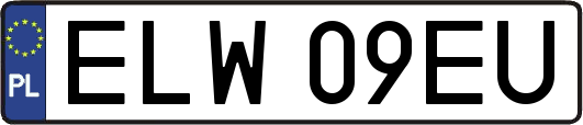 ELW09EU