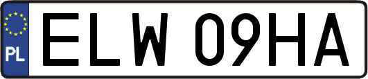 ELW09HA